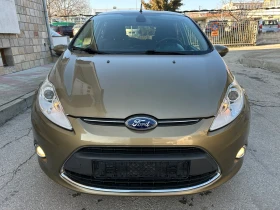 Ford Fiesta 1.6TDCI НАВИ , снимка 2