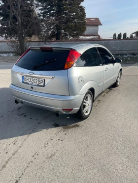 Ford Focus 1.6 16v ztec, снимка 3