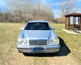 Mercedes-Benz E 290, снимка 2