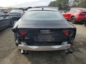 Audi S7 PRESTIGE Matrix* DISTRONIC* Bose* HeadUP* Keyless*, снимка 6