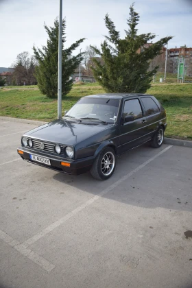 VW Golf 1.6 газ/бензин, снимка 6