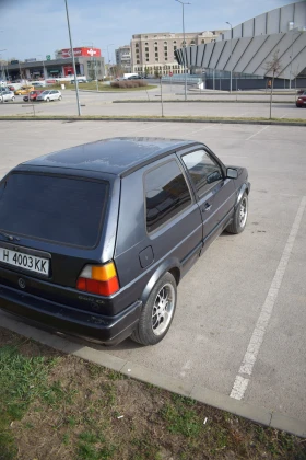 VW Golf 1.6 газ/бензин, снимка 11