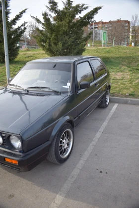 VW Golf 1.6 газ/бензин, снимка 16