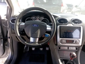 Ford Focus Ксенон, кожа, Андроид , снимка 12