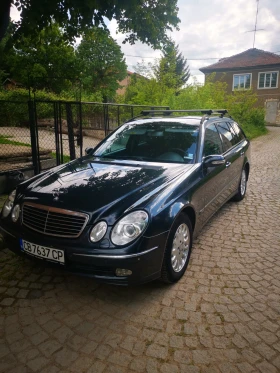 Mercedes-Benz E 320 | Mobile.bg    8
