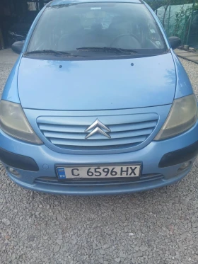 Обява за продажба на Citroen C3 1.4 ~1 800 лв. - изображение 3