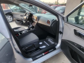 Seat Leon FR-2.0TDI-150к.с ЕURO 6 4х4-НАВИГАЦИЯ-ШВЕЙЦАРИЯ - 20900 лв. - 94178053 14