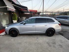 Seat Leon FR-2.0TDI-150к.с ЕURO 6 4х4-НАВИГАЦИЯ-ШВЕЙЦАРИЯ - 20900 лв. - 94178053 4