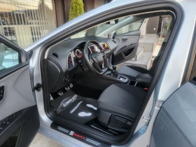 Seat Leon FR-2.0TDI-150к.с ЕURO 6 4х4-НАВИГАЦИЯ-ШВЕЙЦАРИЯ - 20900 лв. - 94178053 13