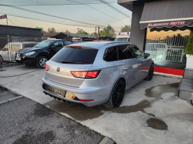 Seat Leon FR-2.0TDI-150к.с ЕURO 6 4х4-НАВИГАЦИЯ-ШВЕЙЦАРИЯ - 20900 лв. - 94178053 8