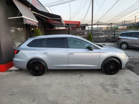 Seat Leon FR-2.0TDI-150к.с ЕURO 6 4х4-НАВИГАЦИЯ-ШВЕЙЦАРИЯ - 20900 лв. - 94178053 5