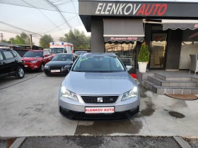 Seat Leon FR-2.0TDI-150к.с ЕURO 6 4х4-НАВИГАЦИЯ-ШВЕЙЦАРИЯ - 20900 лв. - 94178053 2