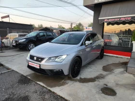Seat Leon FR-2.0TDI-150к.с ЕURO 6 4х4-НАВИГАЦИЯ-ШВЕЙЦАРИЯ - 20900 лв. - 94178053 3