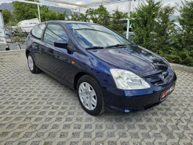 Обява за продажба на Honda Civic 1.4i-90кс= КЛИМАТИК ~3 950 лв. - изображение 1