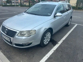  VW Passat