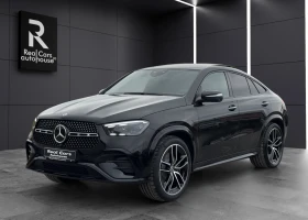 Mercedes-Benz GLE 450 d* AMG* COUPE* PANO* HEAD UP* BURMESTER* 22