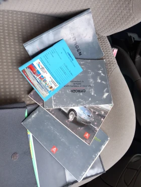 Обява за продажба на Citroen Xsara picasso 2.0 HDI ~3 200 лв. - изображение 8