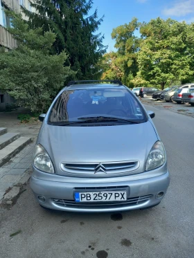 Обява за продажба на Citroen Xsara picasso 2.0 HDI ~3 200 лв. - изображение 1