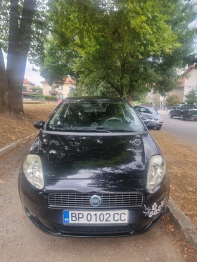  Fiat Punto
