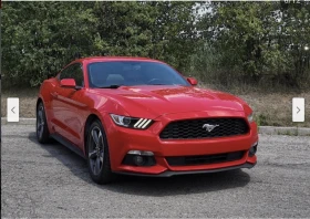 Ford Mustang 2.3* ECO* BOOST* * *  | Mobile.bg    6