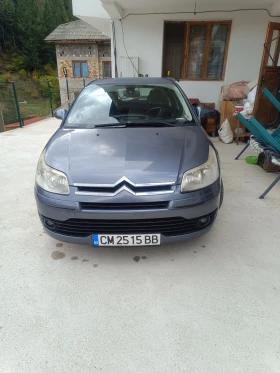 Обява за продажба на Citroen C4 ~3 700 лв. - изображение 1