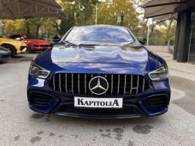 Mercedes-Benz AMG GT S 63 S AMG 4MATIC | Mobile.bg    3