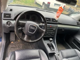 Audi A4 3.0TDI 204 коня, снимка 9 — Bazar.bg Audi A4 3.0TDI 204 коня, снимка 9
