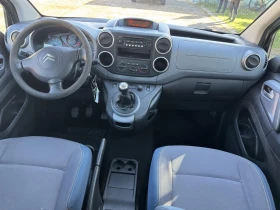 Citroen Berlingo 1.6D 92kc.  | Mobile.bg    10