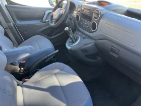 Citroen Berlingo 1.6D 92kc.  | Mobile.bg    9