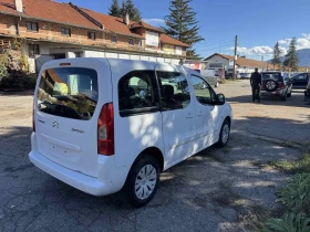 Citroen Berlingo 1.6D 92kc.  | Mobile.bg    5