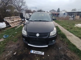 Suzuki SX4 4* 4 - изображение 1
