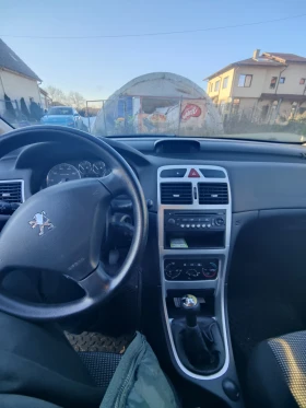 Peugeot 307, снимка 8