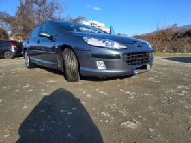 Peugeot 407 2.0 HDI  6 скорости, снимка 2