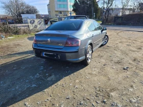 Peugeot 407 2.0 HDI  6 скорости, снимка 7