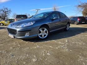 Peugeot 407 2.0 HDI  6 скорости, снимка 1