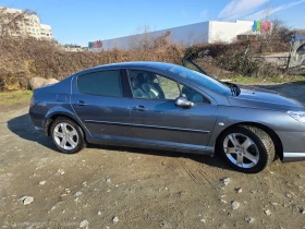 Peugeot 407 2.0 HDI  6 скорости, снимка 4