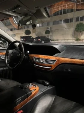 Mercedes-Benz S 500 5.5 | Mobile.bg � ����� ������ 8