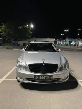 Mercedes-Benz S 500 5.5 | Mobile.bg � ����� ������ 2