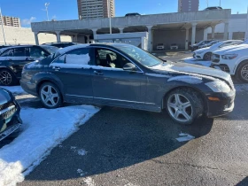 Mercedes-Benz S 550 * 4.7L V8 * CARFAX * БЕЗ ПЪРВОНАЧАЛНА ВНОСКА - 7300 € / 14277.56 лв. - 59735384 4