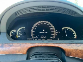 Mercedes-Benz S 550 * 4.7L V8 * CARFAX * БЕЗ ПЪРВОНАЧАЛНА ВНОСКА - 7300 € / 14277.56 лв. - 59735384 8