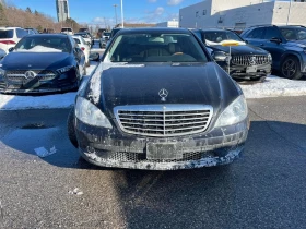 Mercedes-Benz S 550 * 4.7L V8 * CARFAX * БЕЗ ПЪРВОНАЧАЛНА ВНОСКА - 7300 € / 14277.56 лв. - 59735384 3