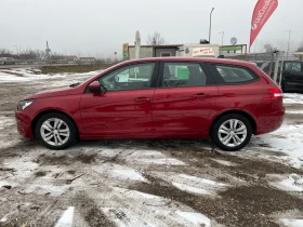 Peugeot 308 1.6HDI-120-AVTOMAT-NAVI-ITALIA - 6300 € / 12321.73 лв. - 70369544 12
