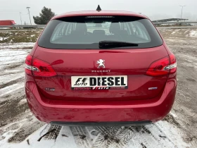 Peugeot 308 1.6HDI-120-AVTOMAT-NAVI-ITALIA - 6300 € / 12321.73 лв. - 70369544 10