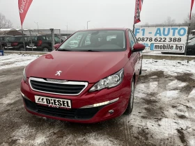 Peugeot 308 1.6HDI-120-AVTOMAT-NAVI-ITALIA