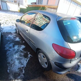 Peugeot 206 Всичко Платено !!!!много икономичен автомобил!! - 1100 € / 2151.41 лв. - 55104889 2