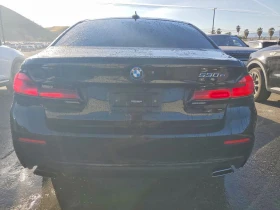 BMW 530E HYBRID CAM CARPLAY DIGITAL PANO, снимка 6 - Автомобили и джипове - 53637101