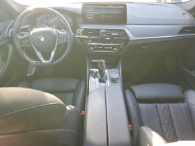 BMW 530E HYBRID CAM CARPLAY DIGITAL PANO, снимка 8 - Автомобили и джипове - 53637101