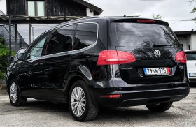 VW Sharan 2.0TDI DSG ПАНОРАМА ЕЛ.ВРАТИ ТЕГЛИЧ ГЕРМАНИЯ  - 9500 € / 18580.38 лв. - 21210786 4