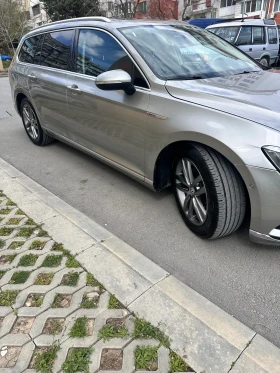 VW Passat Vw passat 2.0 190k  Highline  | Mobile.bg � ����� ������ 3