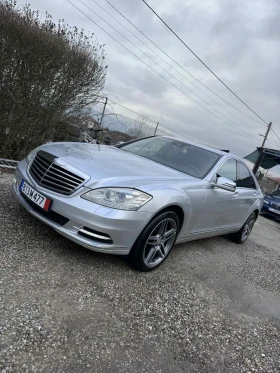 ����� �� �������� �� Mercedes-Benz S 350